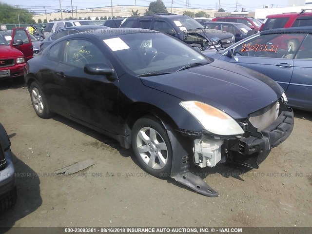 1N4AL24E69C105575 - 2009 NISSAN ALTIMA 2.5S BLACK photo 1