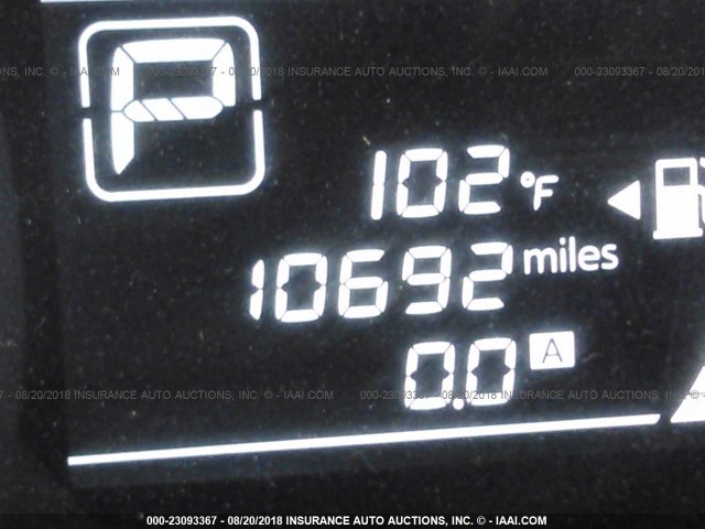 3N1CE2CP8GL404957 - 2016 NISSAN VERSA NOTE S/S PLUS/SV/SL/SR RED photo 7