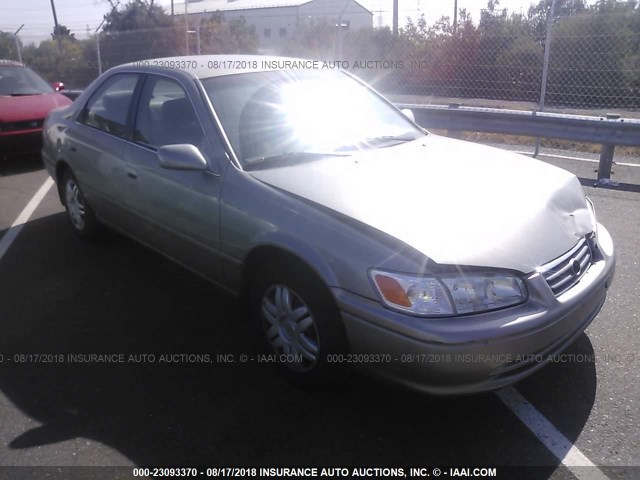JT2BG22K8Y0522961 - 2000 TOYOTA CAMRY CE/LE/XLE 灰色 照片 1