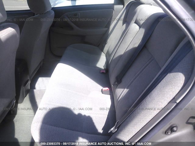 JT2BG22K8Y0522961 - 2000 TOYOTA CAMRY CE/LE/XLE 灰色 照片 8