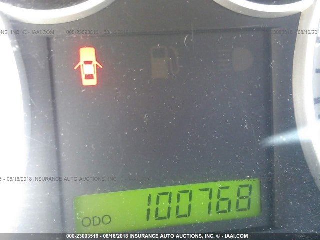 KL1TD6DE5AB086106 - 2010 CHEVROLET AVEO LS/LT 红色 照片 7