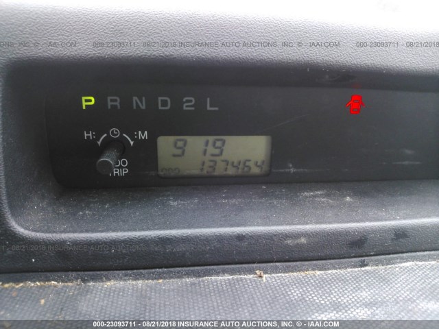 JTLKT324764032497 - 2006 TOYOTA SCION XB Grün Foto 7