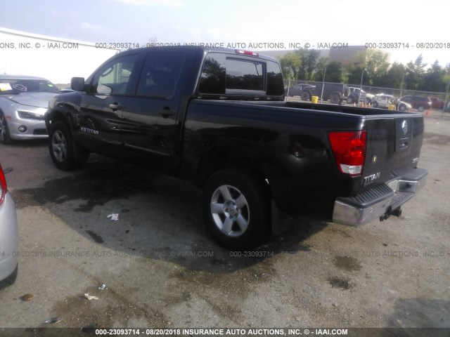 1N6AA0EC9AN302697 - 2010 NISSAN TITAN XE/SE/LE/PRO-4X BLACK photo 3