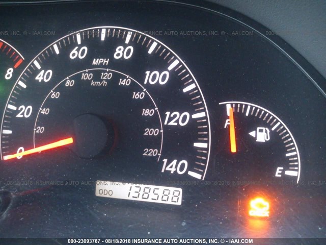 4T1BE32K05U021033 - 2005 TOYOTA CAMRY LE/XLE/SE Ağ foto 7