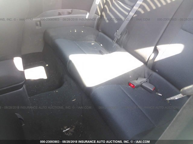 JTKDE177960109666 - 2006 TOYOTA SCION TC 蓝色 照片 8