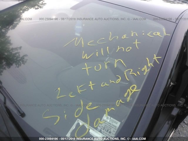 1G1ZH57B78F179885 - 2008 CHEVROLET MALIBU 1LT 黑色 照片 6