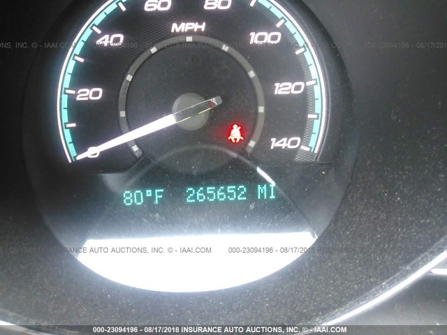 1G1ZH57B78F179885 - 2008 CHEVROLET MALIBU 1LT 黑色 照片 7