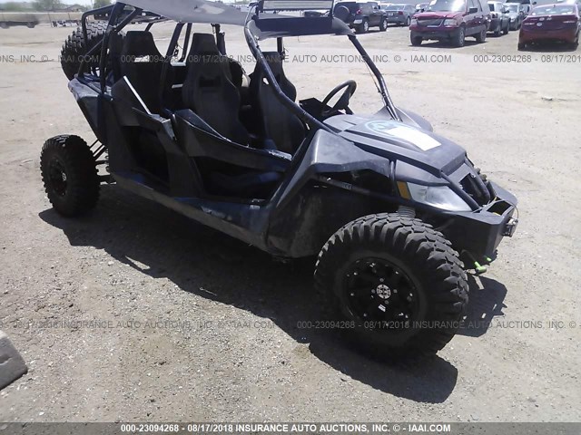 4UF16MPV9GT307468 - 2016 ARCTIC CAT WILDCAT 黑色 照片 1