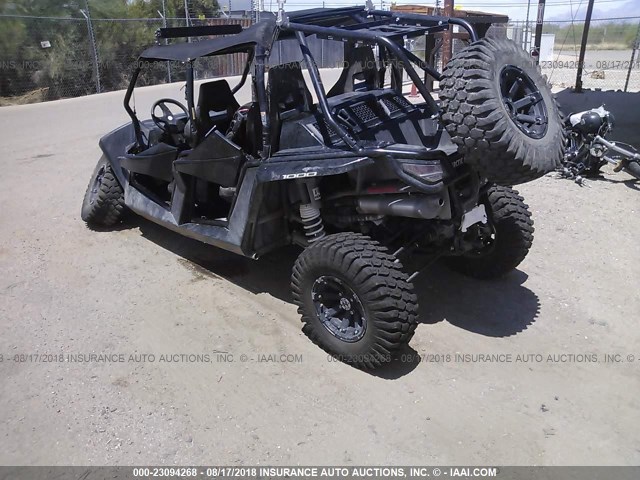 4UF16MPV9GT307468 - 2016 ARCTIC CAT WILDCAT 黑色 照片 3