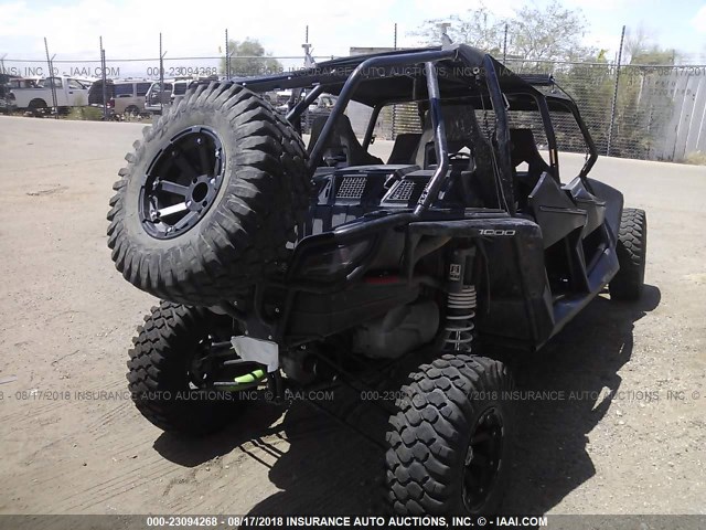 4UF16MPV9GT307468 - 2016 ARCTIC CAT WILDCAT 黑色 照片 4