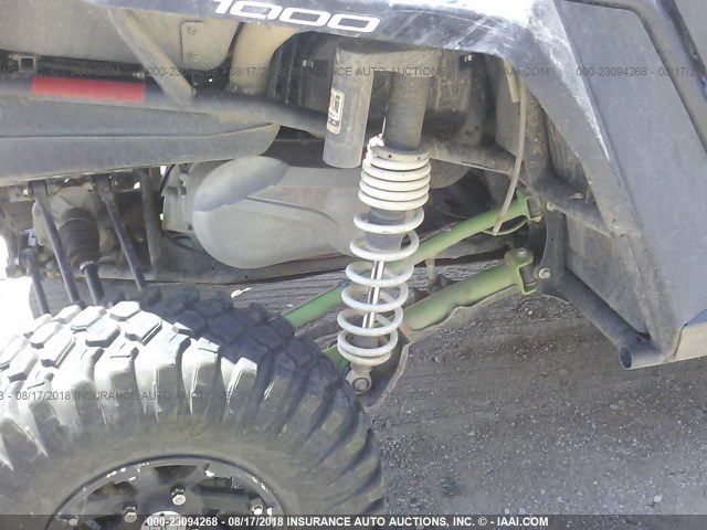 4UF16MPV9GT307468 - 2016 ARCTIC CAT WILDCAT 黑色 照片 8