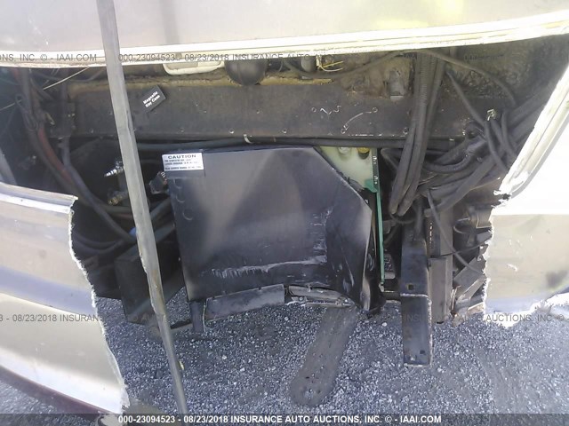 1RF21454X82045612 - 2008 HOLIDAY RAMBLER NEPTUNEXL  MAROON photo 10