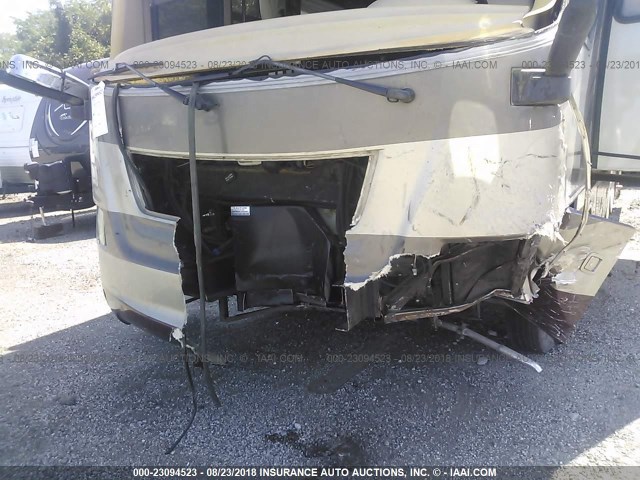 1RF21454X82045612 - 2008 HOLIDAY RAMBLER NEPTUNEXL  MAROON photo 6