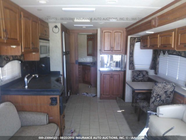 1RF21454X82045612 - 2008 HOLIDAY RAMBLER NEPTUNEXL  MAROON photo 8