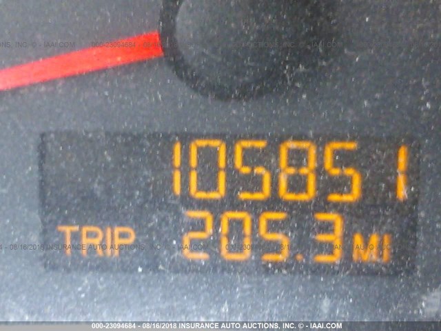 1G8AJ54F95Z139344 - 2005 SATURN ION LEVEL 2 灰色 照片 7