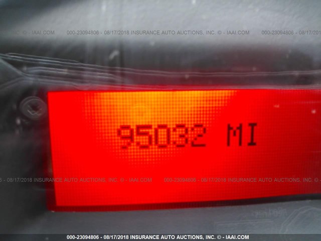 2G2WP552571176879 - 2007 PONTIAC GRAND PRIX შავი ფოტო 7