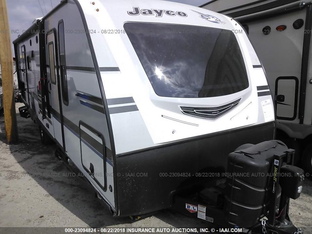 1UJBJ0BR6J14K0262 - 2018 JAYCO OTHER  WHITE photo 1