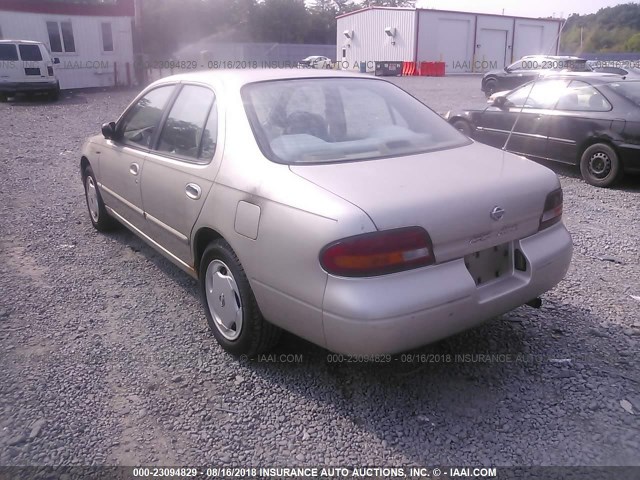 1N4BU31D0RC148084 - 1994 NISSAN ALTIMA XE/GXE/SE/GLE TAN photo 3