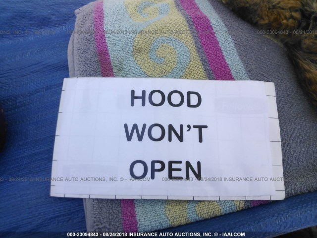 1G2WK52J02F283169 - 2002 PONTIAC GRAND PRIX SE 灰色 照片 10