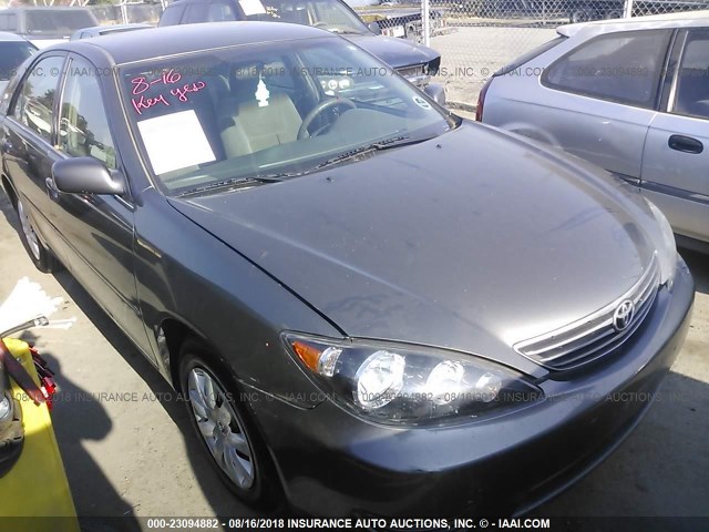 4T1BE32K85U555350 - 2005 TOYOTA CAMRY LE/XLE/SE Boz foto 1