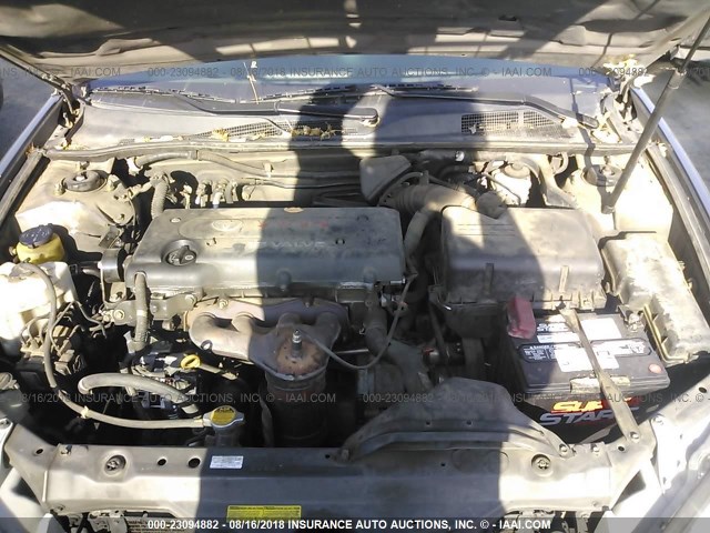 4T1BE32K85U555350 - 2005 TOYOTA CAMRY LE/XLE/SE Boz foto 10