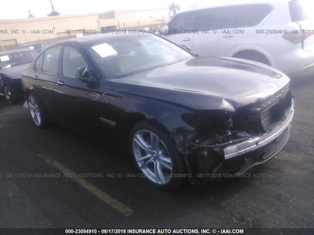 WBAYA6C57ED143972 - 2014 BMW 740 I BLACK photo 1