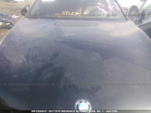 WBAYA6C57ED143972 - 2014 BMW 740 I BLACK photo 10
