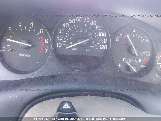 2G4WB52K631146780 - 2003 BUICK REGAL LS 棕色 照片 7