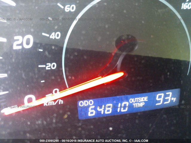 4T1BE46K19U881433 - 2009 TOYOTA CAMRY SE/LE/XLE ოქროსფერი ფოტო 7