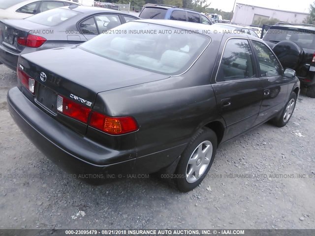 JT2BG22K6Y0441800 - 2000 TOYOTA CAMRY CE/LE/XLE 灰色 照片 4