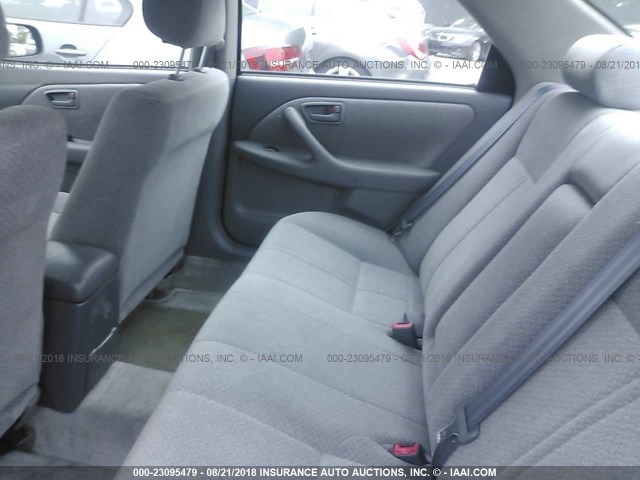 JT2BG22K6Y0441800 - 2000 TOYOTA CAMRY CE/LE/XLE 灰色 照片 8