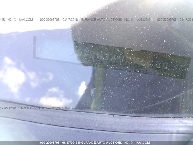 4T1BE32K340275088 - 2004 TOYOTA CAMRY LE/XLE/SE Ağ foto 9