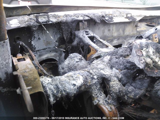 1G1JA6SG7E4212238 - 2014 CHEVROLET SONIC LS WHITE photo 7