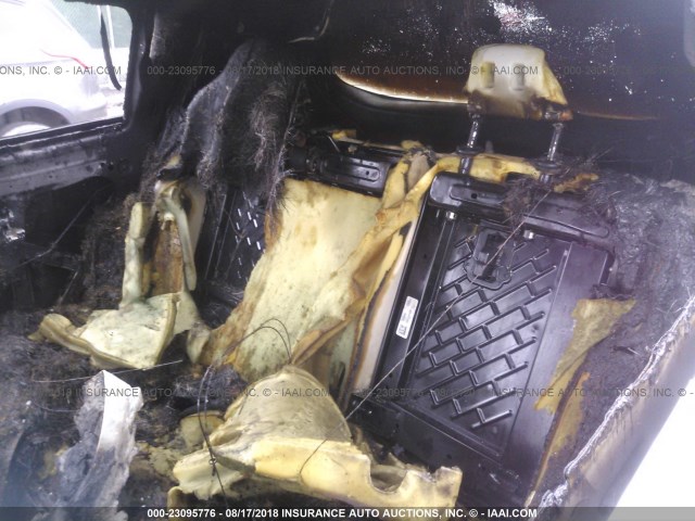 1G1JA6SG7E4212238 - 2014 CHEVROLET SONIC LS WHITE photo 8