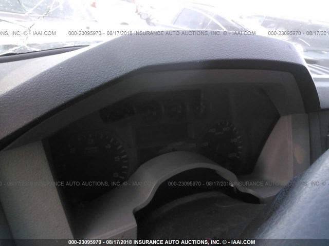 1FTSX21508EE08524 - 2008 FORD F250 WHITE photo 6