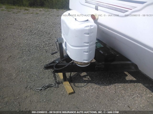 4X4TCRB2X2P183659 - 2002 FOREST RIVER CEDAR CREEK  白色 照片 10