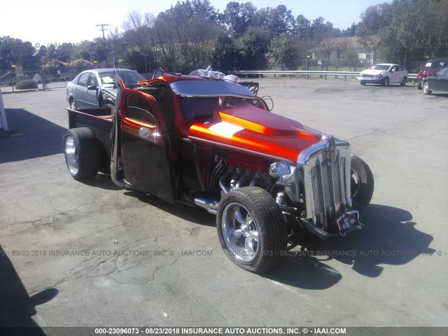 8DPE2715 - 1946 CHEVROLET OTHER ORANGE photo 1