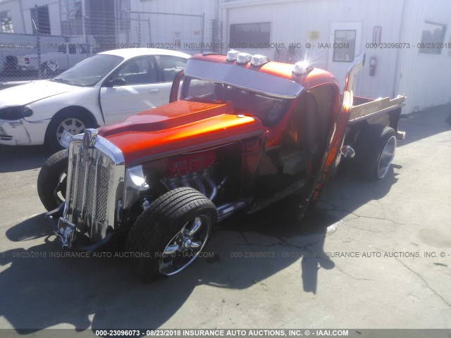 8DPE2715 - 1946 CHEVROLET OTHER ORANGE photo 2