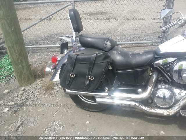 JKBVNAE17XA085881 - 1999 KAWASAKI VN1500 E GRAY photo 6