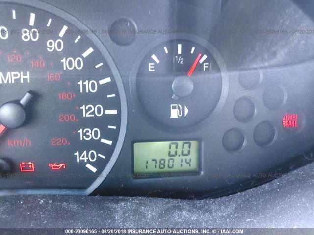 1FAFP34N97W227603 - 2007 FORD FOCUS ZX4/S/SE/SES 黑色 照片 7