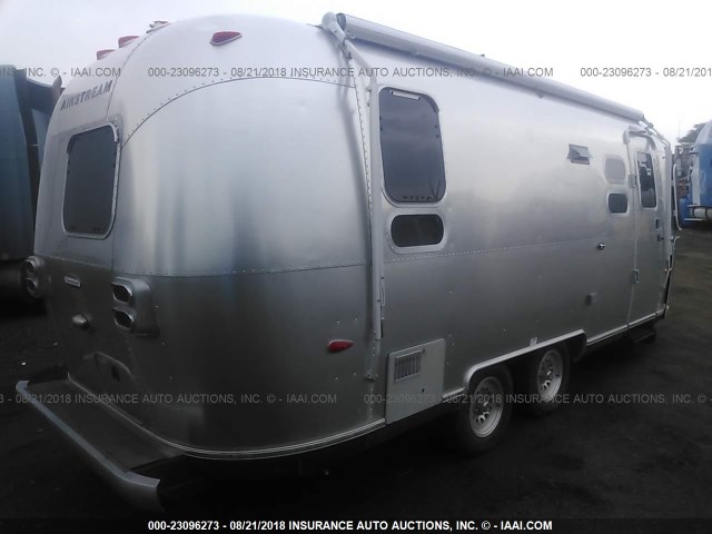 1STCFAG287J521188 - 2007 AIRSTREAM INTERNL23D  SILVER photo 4