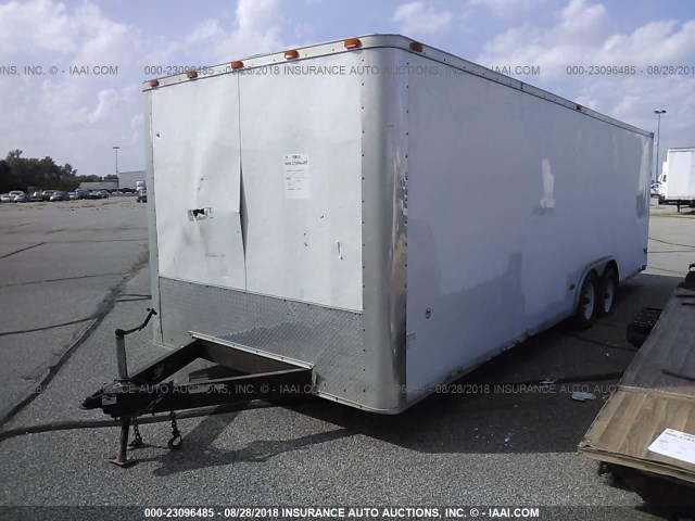 5LBBE2423C1024164 - 2012 CARGO SOUTH TRAILER  Unknown photo 2