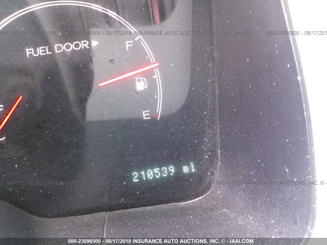 5LMEU88H44ZJ53896 - 2004 LINCOLN AVIATOR 银色 照片 7