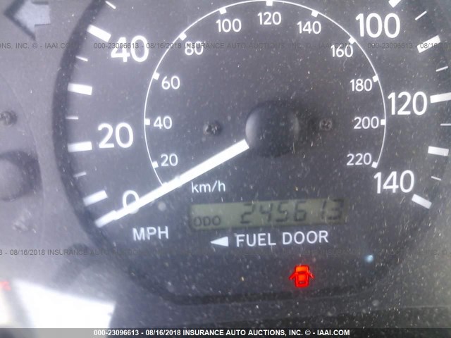 JT2BG22K6Y0381954 - 2000 TOYOTA CAMRY CE/LE/XLE 白色 照片 7