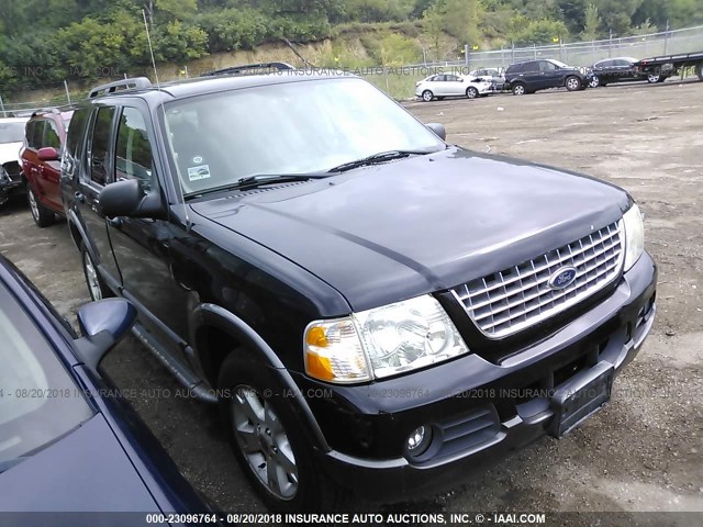 1FMZU73K13UA55910 - 2003 FORD EXPLORER XLT/XLT SPORT/NBX 黑色 照片 1