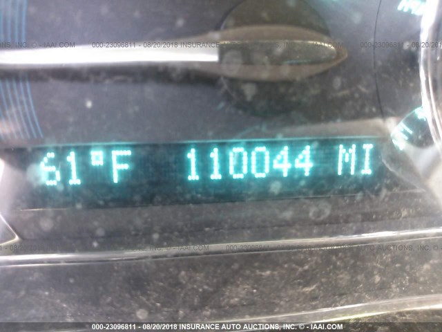 3GNDA13D88S548388 - 2008 CHEVROLET HHR LS RED photo 7