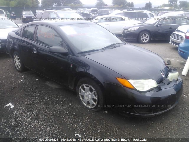 1G8AN14F94Z102919 - 2004 SATURN ION LEVEL 2 黑色 照片 1