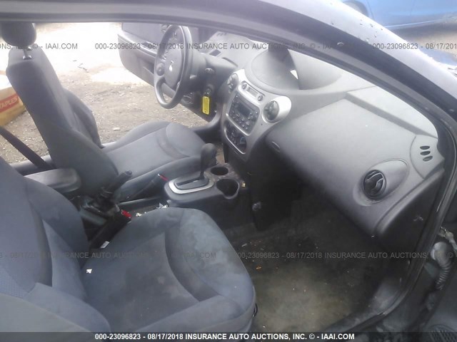 1G8AN14F94Z102919 - 2004 SATURN ION LEVEL 2 黑色 照片 5