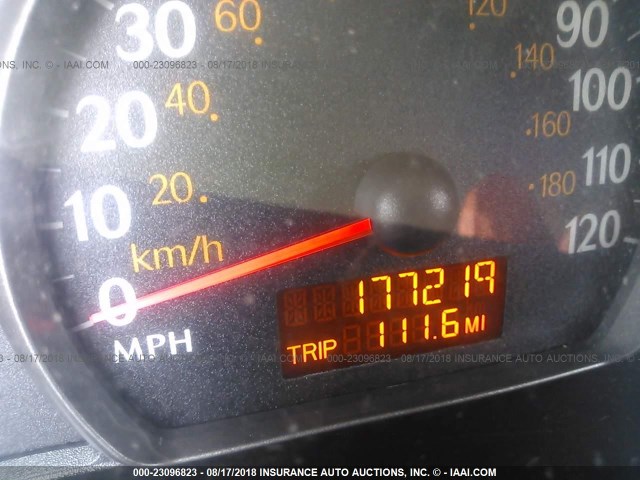 1G8AN14F94Z102919 - 2004 SATURN ION LEVEL 2 黑色 照片 7