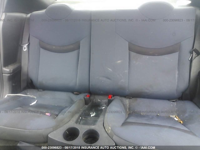 1G8AN14F94Z102919 - 2004 SATURN ION LEVEL 2 黑色 照片 8